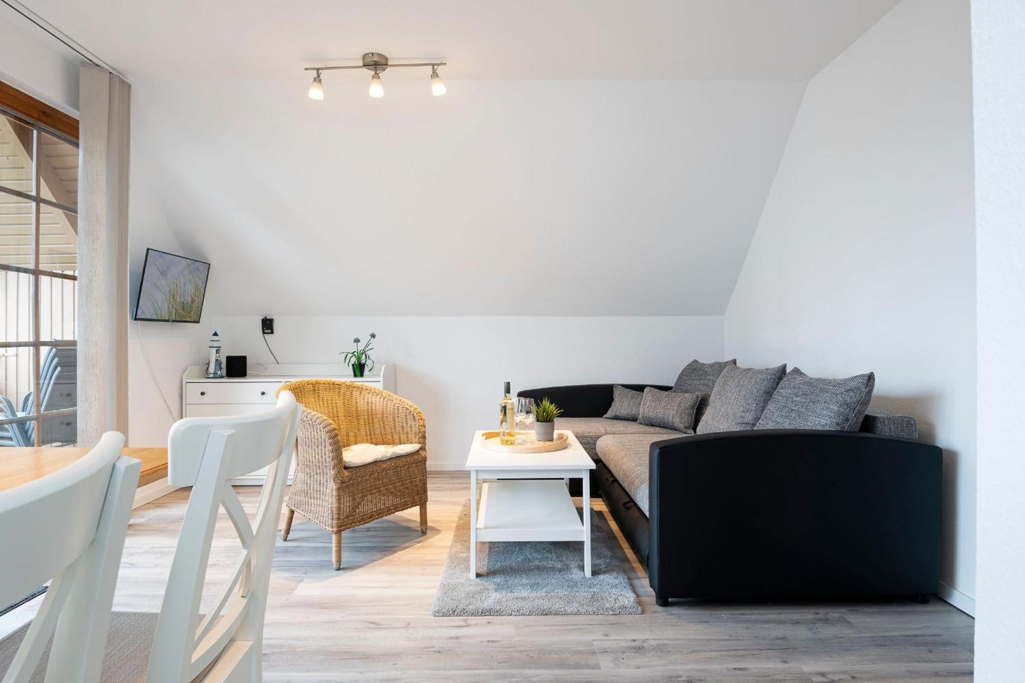 Alte Bergstrasse 6 Windgefluester Шарбойц Екстер'єр фото