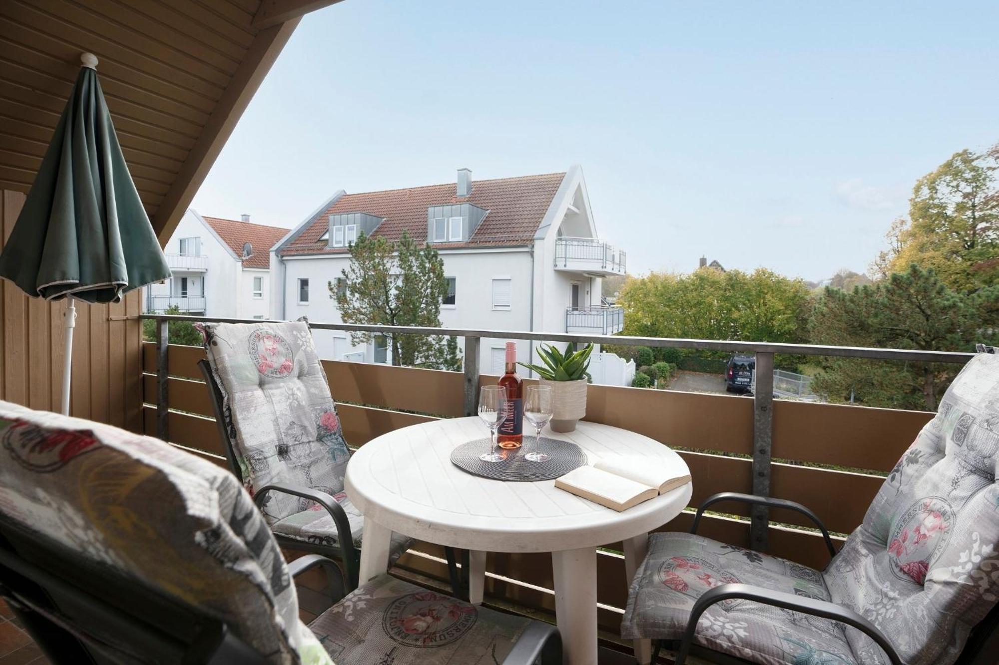 Alte Bergstrasse 6 Windgefluester Шарбойц Екстер'єр фото